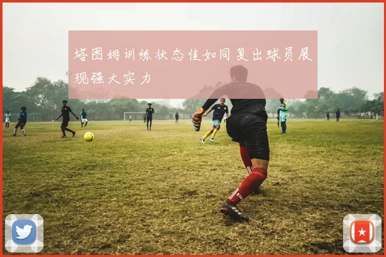 塔图姆训练状态佳如同复出球员展现强大实力
